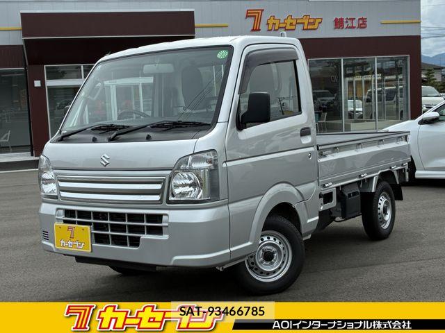 Suzuki CARRY TRUCK 2022-08 8365083-0