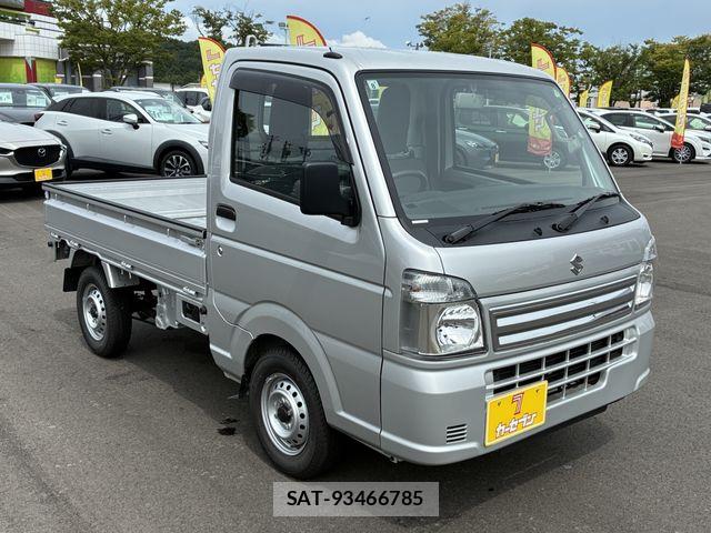 Suzuki CARRY TRUCK 2022-08 8365083-5