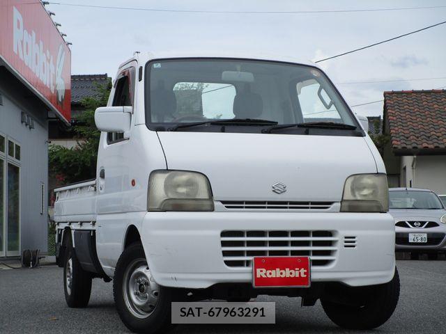 Suzuki CARRY TRUCK 1999-01 8365086-0