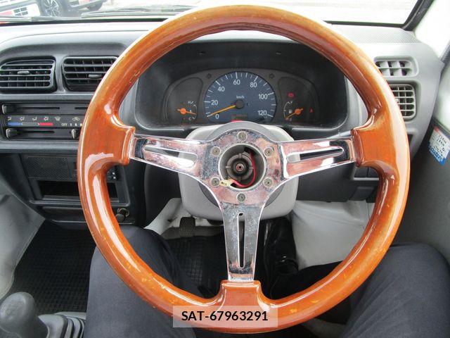 Suzuki CARRY TRUCK 1999-01 8365086-17
