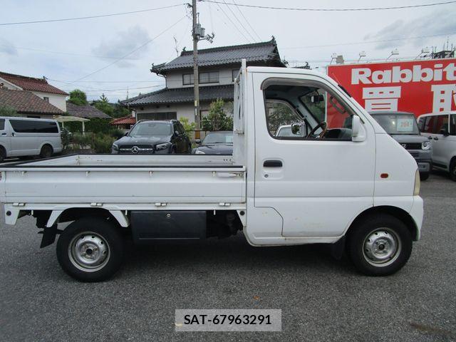Suzuki CARRY TRUCK 1999-01 8365086-2