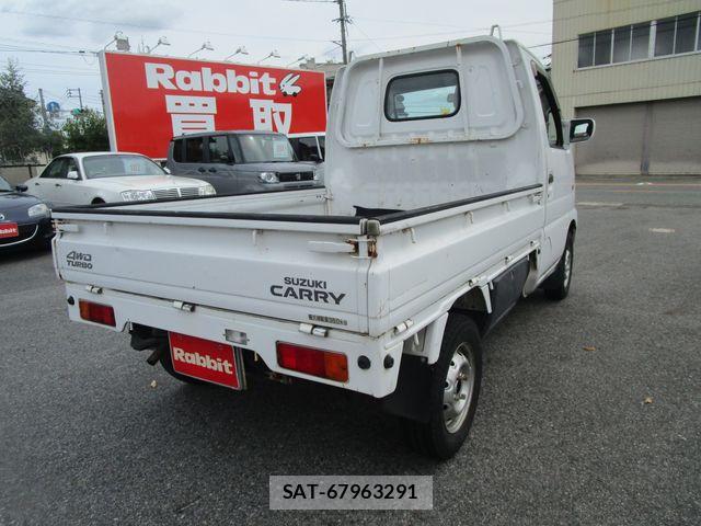 Suzuki CARRY TRUCK 1999-01 8365086-3