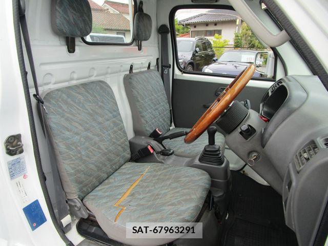 Suzuki CARRY TRUCK 1999-01 8365086-8