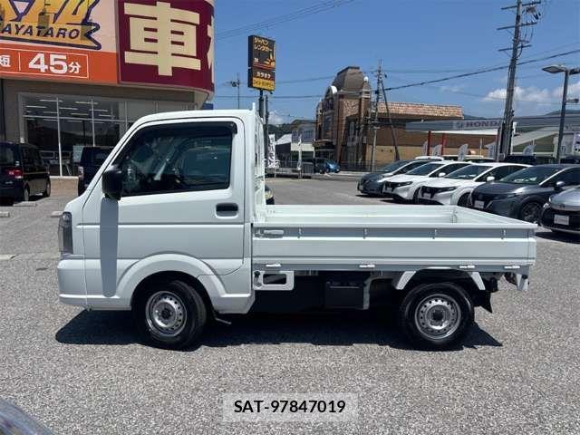 Suzuki CARRY TRUCK 2025-06 8365080-12