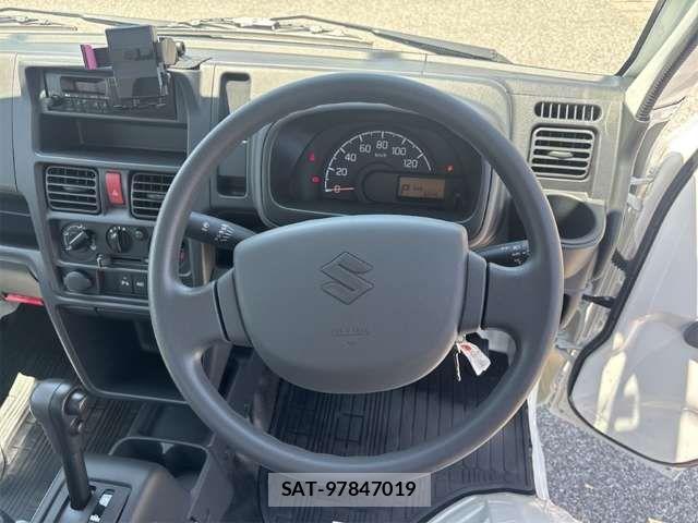 Suzuki CARRY TRUCK 2025-06 8365080-1