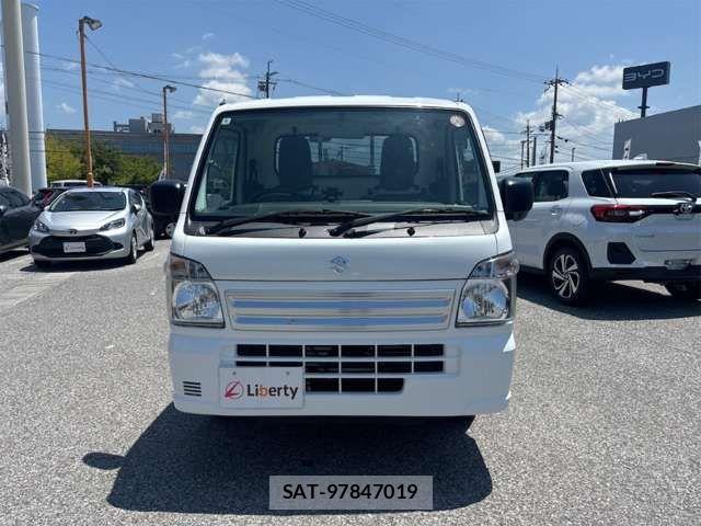 Suzuki CARRY TRUCK 2025-06 8365080-6