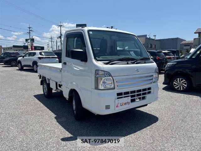 Suzuki CARRY TRUCK 2025-06 8365080-7
