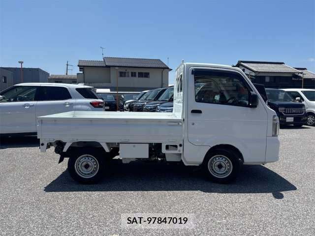 Suzuki CARRY TRUCK 2025-06 8365080-8