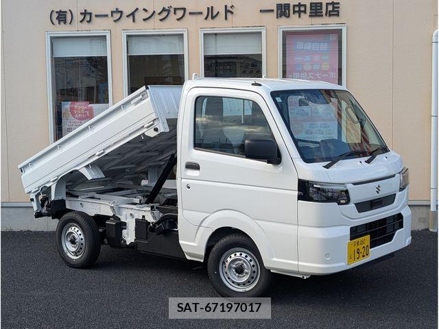 Suzuki CARRY TRUCK 2026-07 8365078-0