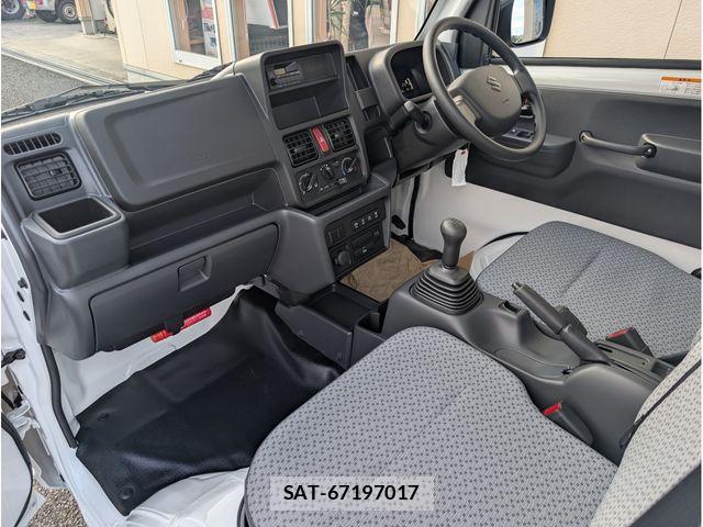 Suzuki CARRY TRUCK 2026-07 8365078-12