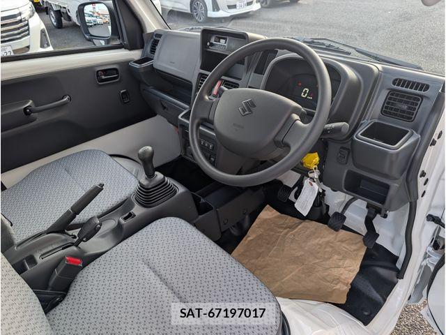 Suzuki CARRY TRUCK 2026-07 8365078-14