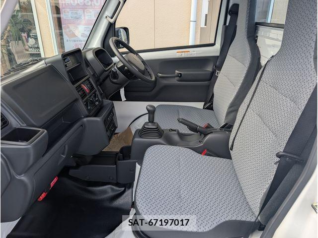 Suzuki CARRY TRUCK 2026-07 8365078-1