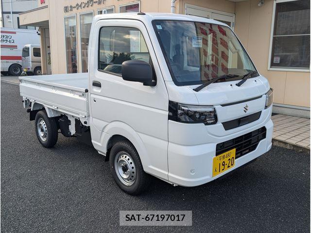 Suzuki CARRY TRUCK 2026-07 8365078-3