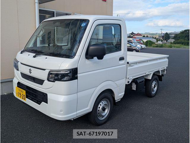 Suzuki CARRY TRUCK 2026-07 8365078-5