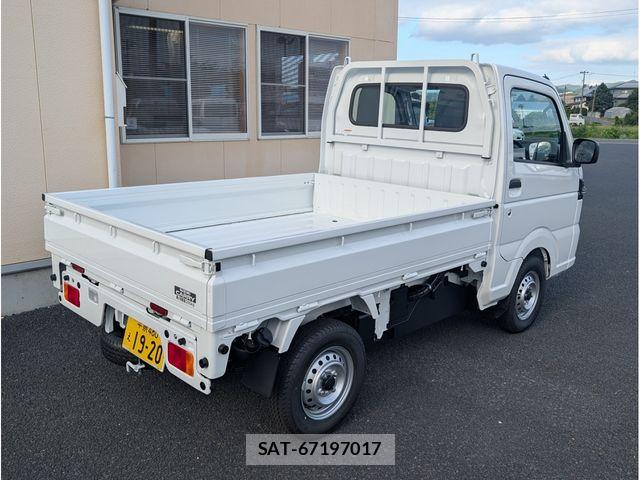 Suzuki CARRY TRUCK 2026-07 8365078-8