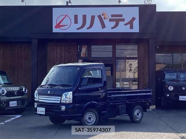 Suzuki CARRY TRUCK 2021-04 8365081-0