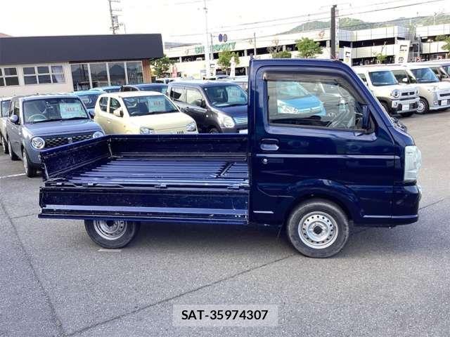 Suzuki CARRY TRUCK 2021-04 8365081-15