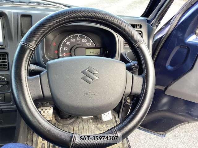 Suzuki CARRY TRUCK 2021-04 8365081-5