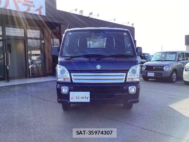 Suzuki CARRY TRUCK 2021-04 8365081-6