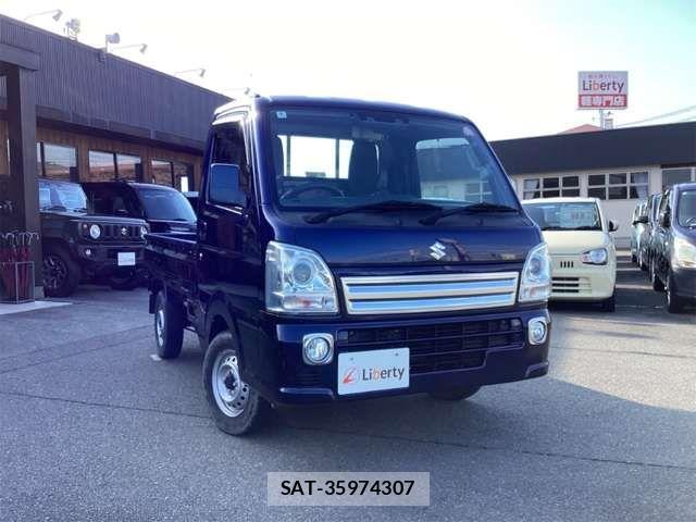 Suzuki CARRY TRUCK 2021-04 8365081-7