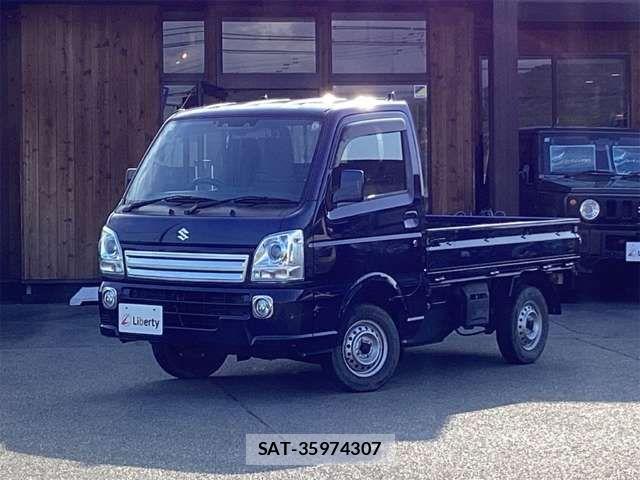 Suzuki CARRY TRUCK 2021-04 8365081-8