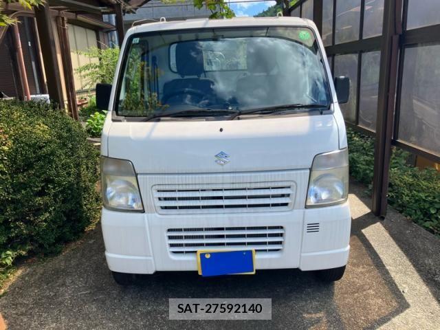 Suzuki CARRY TRUCK 2012-12 8365084-1