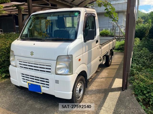 Suzuki CARRY TRUCK 2012-12 8365084-3