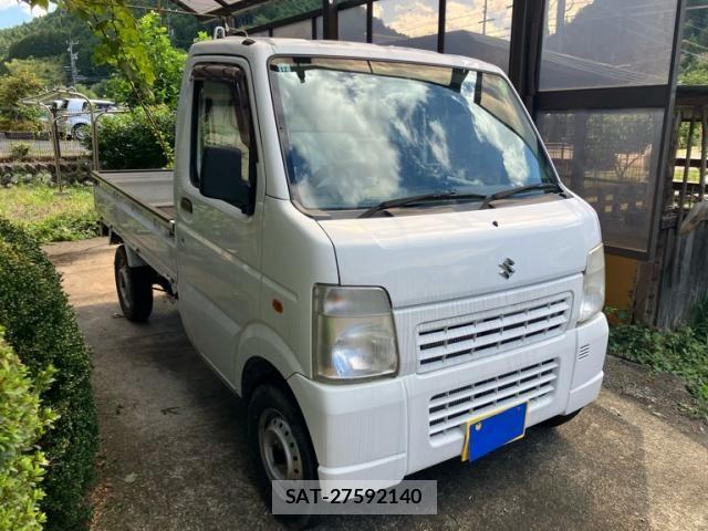 Suzuki CARRY TRUCK 2012-12 8365084-4