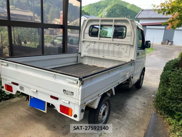 Suzuki CARRY TRUCK 2012-12 8365084-5