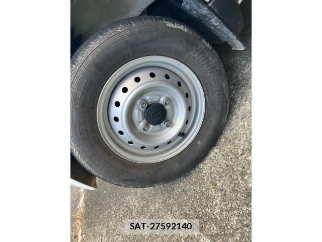 Suzuki CARRY TRUCK 2012-12 8365084-8
