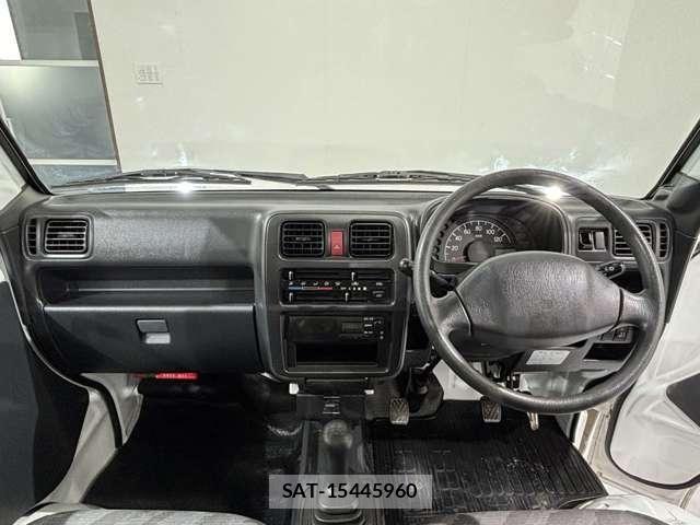 Suzuki CARRY TRUCK 2011-05 8371513-12