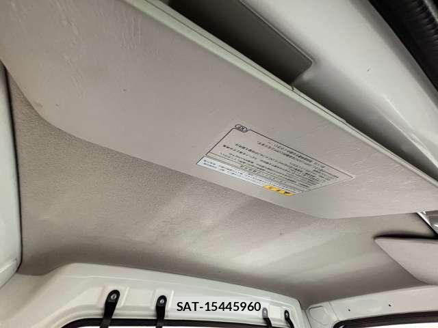 Suzuki CARRY TRUCK 2011-05 8371513-15