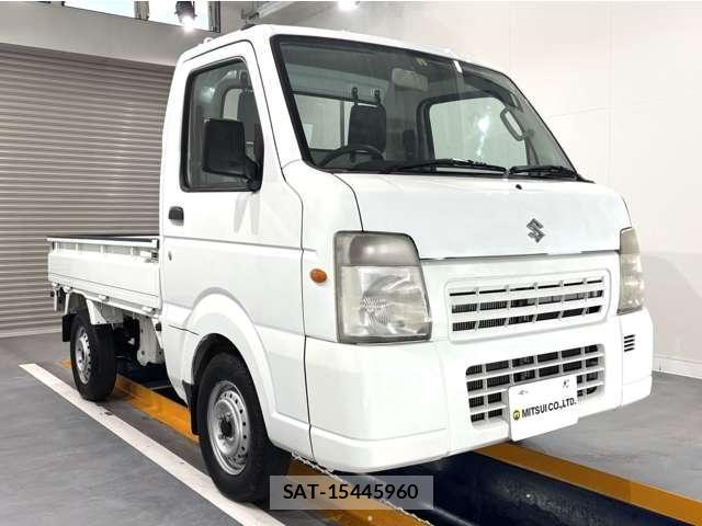 Suzuki CARRY TRUCK 2011-05 8371513-1