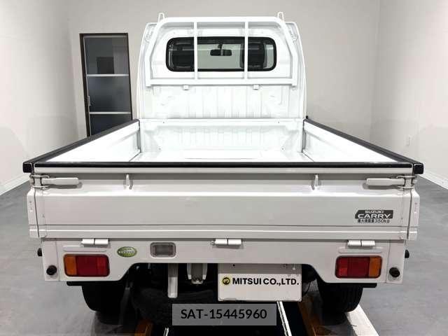 Suzuki CARRY TRUCK 2011-05 8371513-6