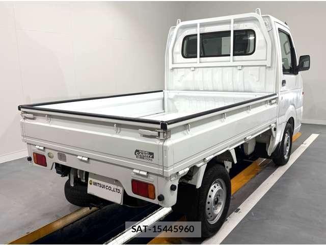 Suzuki CARRY TRUCK 2011-05 8371513-7