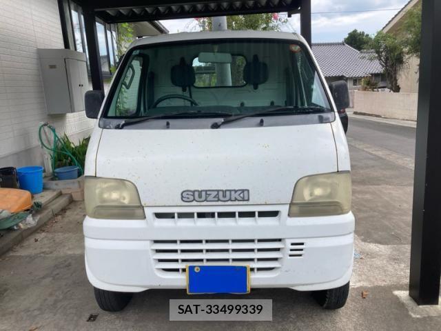 Suzuki CARRY TRUCK 2001-01 8411576-0