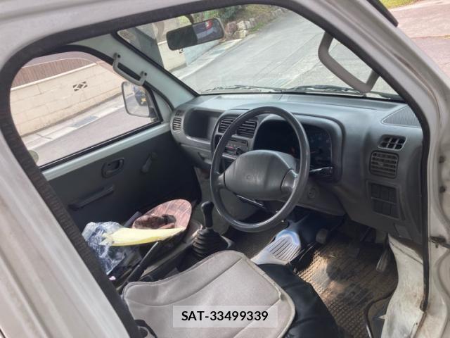 Suzuki CARRY TRUCK 2001-01 8411576-11