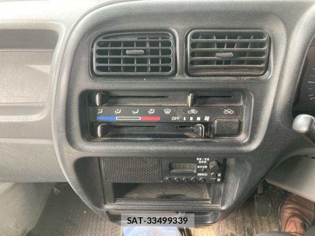 Suzuki CARRY TRUCK 2001-01 8411576-15