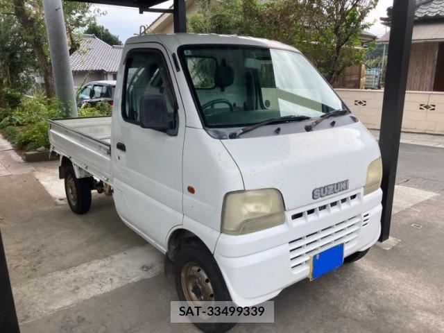 Suzuki CARRY TRUCK 2001-01 8411576-1