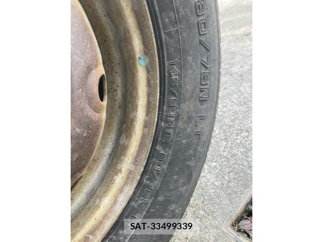 Suzuki CARRY TRUCK 2001-01 8411576-6
