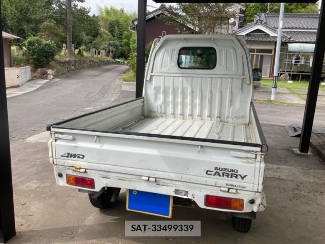 Suzuki CARRY TRUCK 2001-01 8411576-7