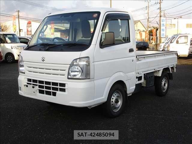 Suzuki CARRY TRUCK 2021-01 8411565-0