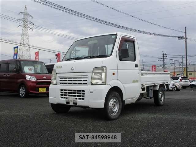 Suzuki CARRY TRUCK 2013-10 8411566-0