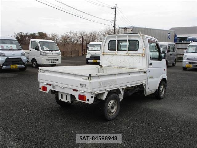 Suzuki CARRY TRUCK 2013-10 8411566-1