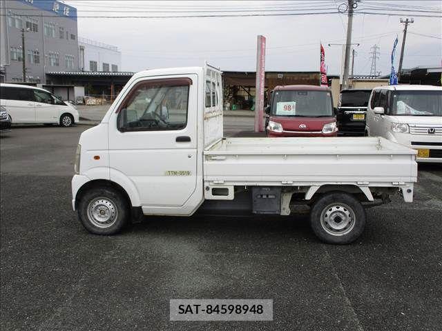 Suzuki CARRY TRUCK 2013-10 8411566-2