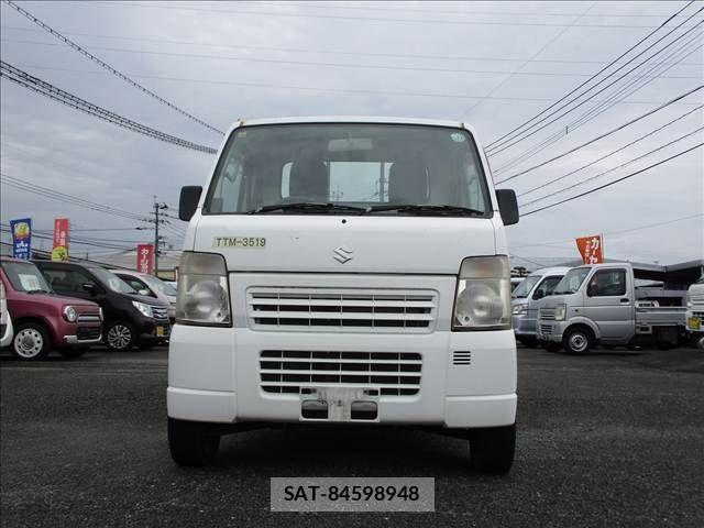 Suzuki CARRY TRUCK 2013-10 8411566-4