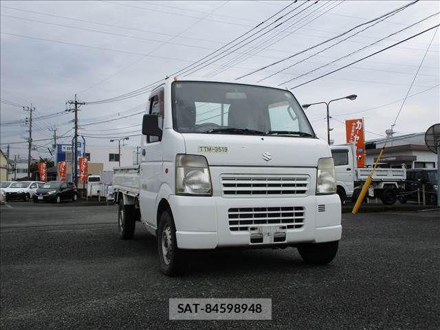 Suzuki CARRY TRUCK 2013-10 8411566-6