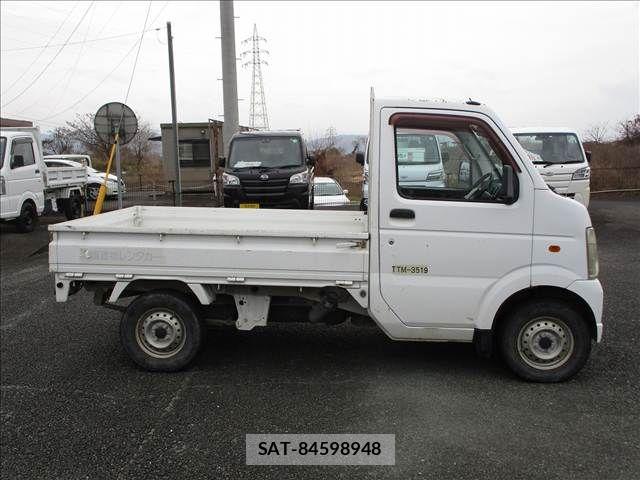 Suzuki CARRY TRUCK 2013-10 8411566-8