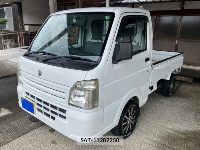 Suzuki CARRY TRUCK 2014-10 8524008-0