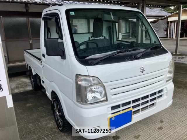 Suzuki CARRY TRUCK 2014-10 8524008-1
